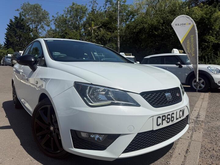 SEAT Ibiza 1.2 TSI FR Euro 6 5dr