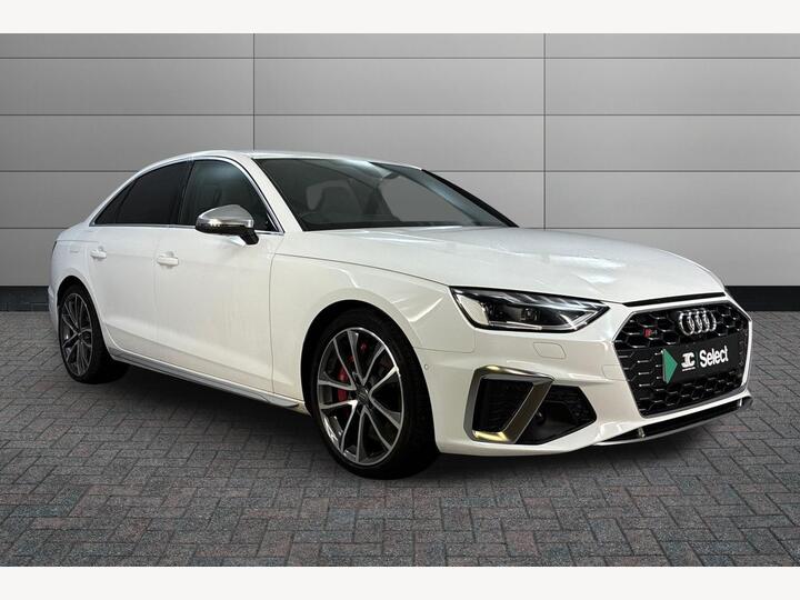 Audi A4 3.0 TDI V6 Tiptronic Quattro Euro 6 (s/s) 4dr