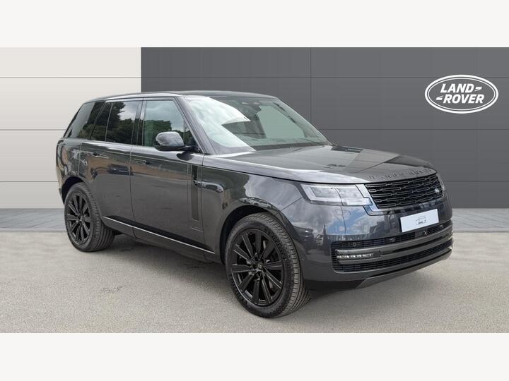 Land Rover Range Rover 3.0 P460e 38.2kWh Westminster Edition Auto 4WD Euro 6 (s/s) 5dr