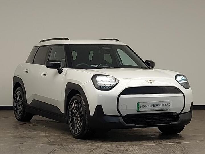 MINI Aceman E 42.5kWh Monochrome Auto 5dr