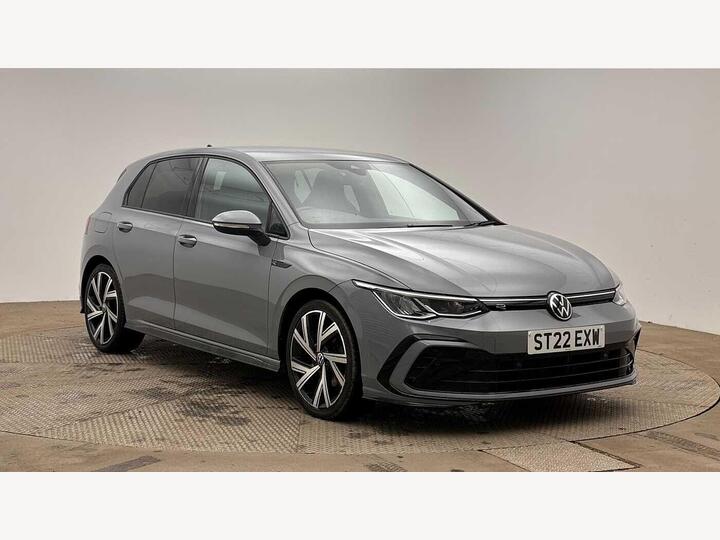 Volkswagen Golf 1.5 TSI R-Line Euro 6 (s/s) 5dr