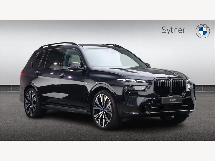 BMW X7 3.0 40d MHT M Sport Auto XDrive Euro 6 (s/s) 5dr