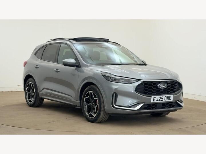 Ford Kuga 2.5h Duratec ST-Line X CVT Euro 6 (s/s) 5dr