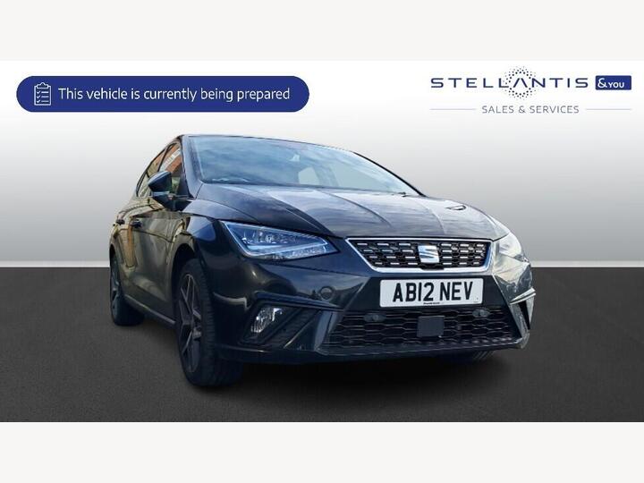 SEAT Ibiza 1.0 TSI XCELLENCE Lux Euro 6 (s/s) 5dr GPF