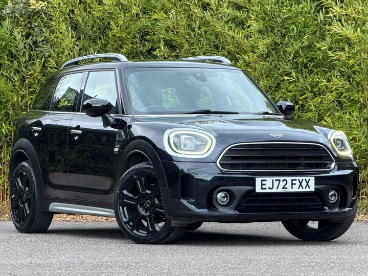 MINI COUNTRYMAN 1.5 Cooper Exclusive Steptronic Euro 6 (s/s) 5dr