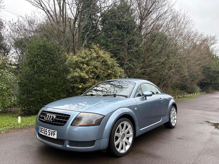 Audi TT 1.8 2dr