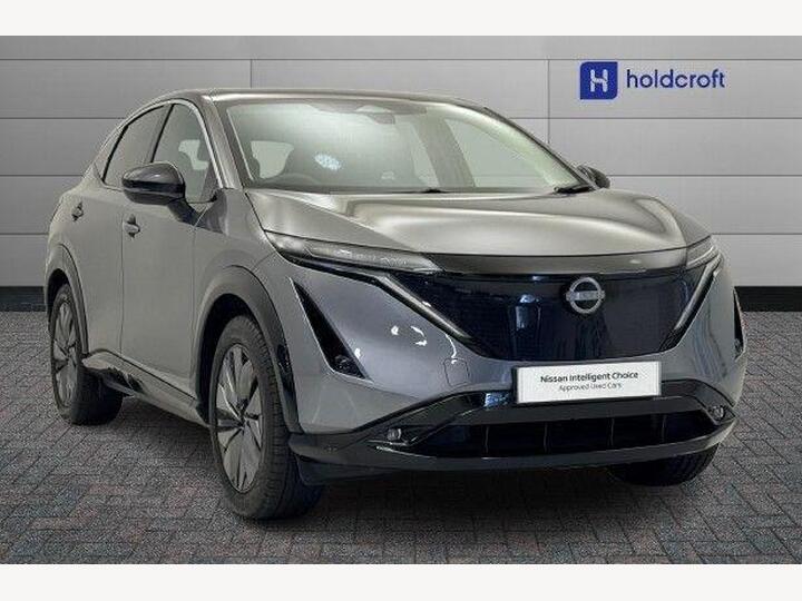 Nissan ARIYA 87kWh Advance Auto E-4ORCE 5dr 22kW Charger