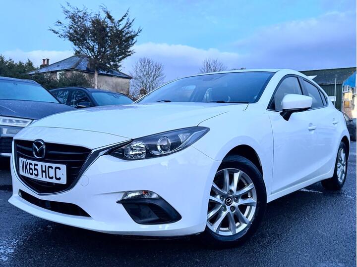 Mazda Mazda3 2.0 SKYACTIV-G SE Auto Euro 6 (s/s) 5dr
