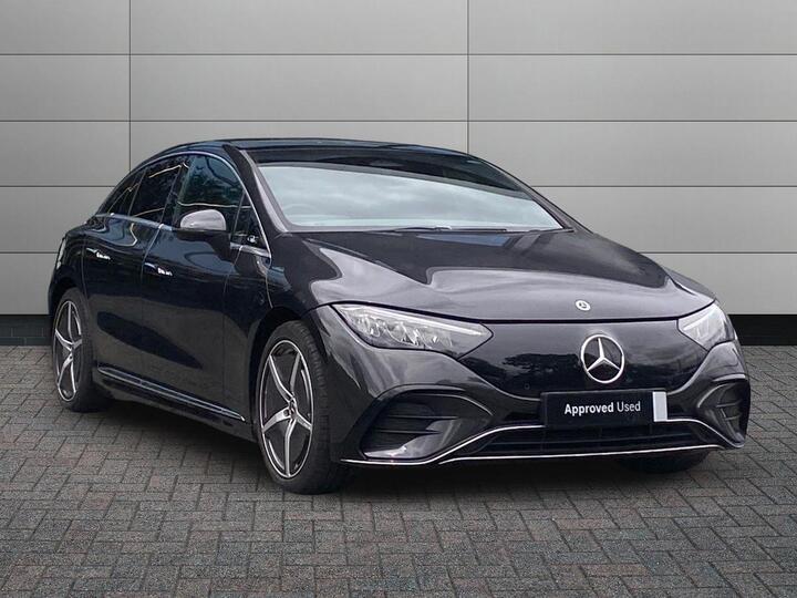 Mercedes-Benz EQE EQE 300 89kWh AMG Line (Premium) Auto 4dr