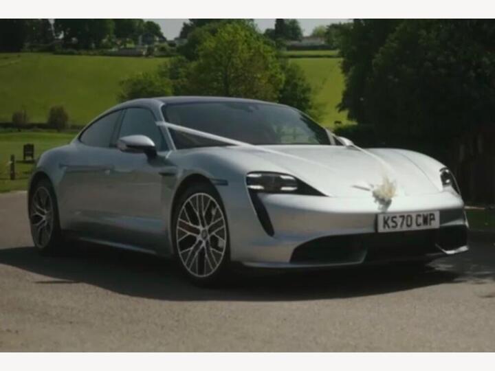 Porsche Taycan Performance Plus 93.4kWh Turbo Auto 4WD 4dr