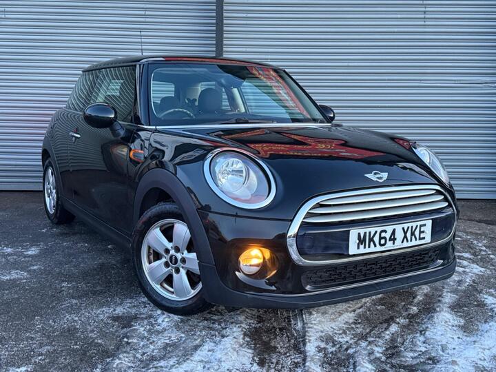 MINI Hatch 1.5 Cooper D Euro 6 (s/s) 3dr