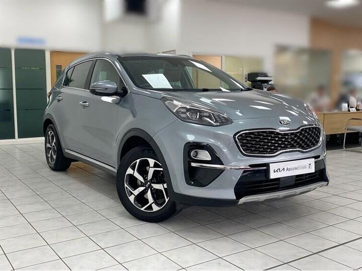 Kia SPORTAGE 1.6 GDi Platinum Edition Euro 6 (s/s) 5dr