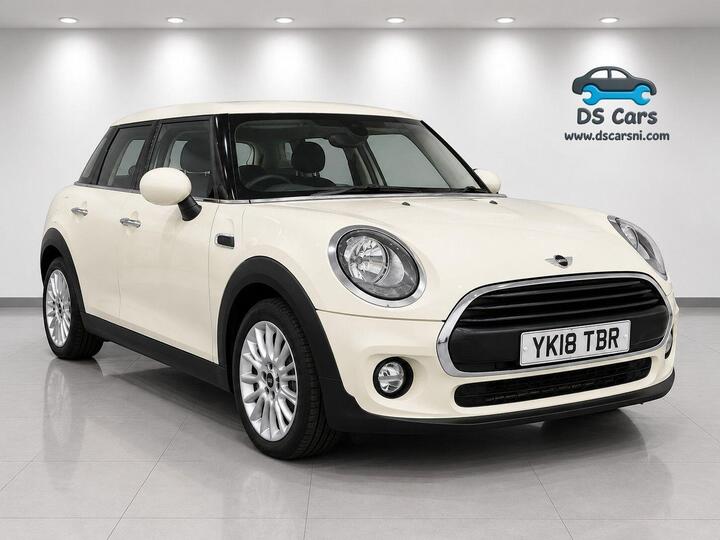 MINI Clubman 1.5 One City Euro 6 (s/s) 6dr
