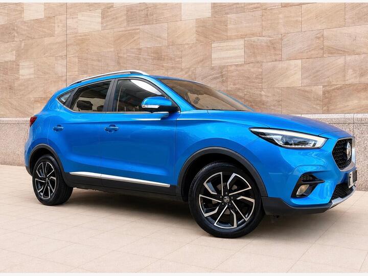 MG MG ZS 1.0 T-GDI Exclusive Euro 6 5dr