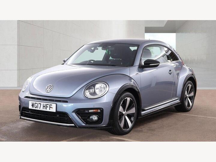 Volkswagen Beetle 2.0 TDI BlueMotion Tech R-Line Euro 6 (s/s) 3dr