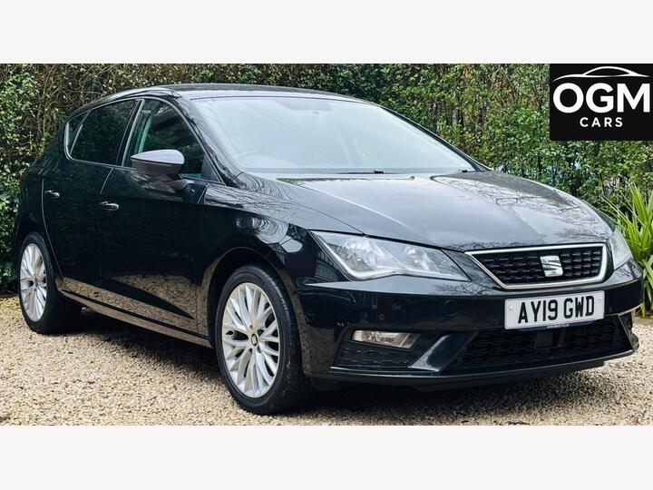 SEAT Leon 1.5 TSI EVO SE Dynamic Euro 6 (s/s) 5dr