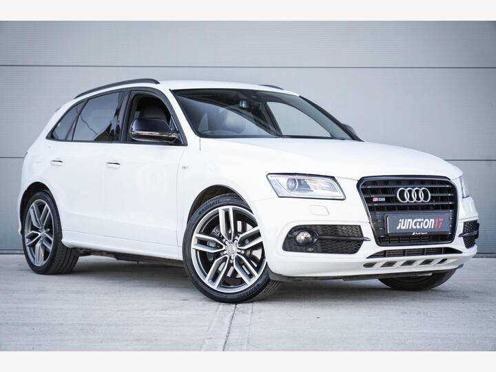 Audi SQ5 3.0 BiTDI V6 Plus Tiptronic Quattro Euro 6 (s/s) 5dr
