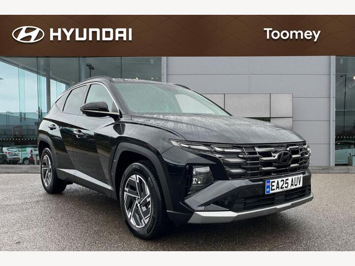 Hyundai Tucson 1.6 T-GDi Advance Auto Euro 6 (s/s) 5dr Hyundai Tucson 1.6 T-GDi Advance Auto Euro 6 (s/s) 5dr