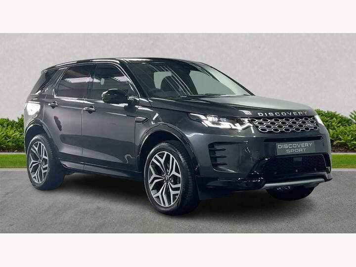 Land Rover DISCOVERY SPORT 2.0 D200 MHEV Metropolitan Auto 4WD Euro 6 (s/s) 5dr