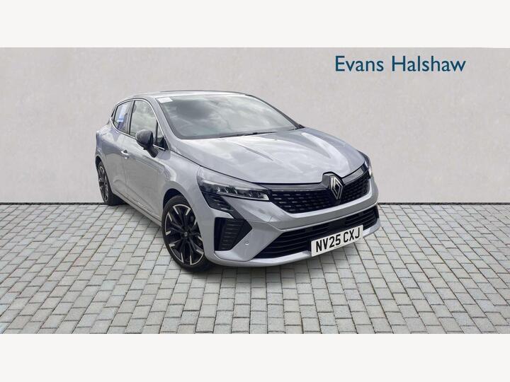 Renault CLIO HATCHBACK 1.0 TCe Techno Euro 6 (s/s) 5dr Renault CLIO HATCHBACK 1.0 TCe Techno Euro 6 (s/s) 5dr