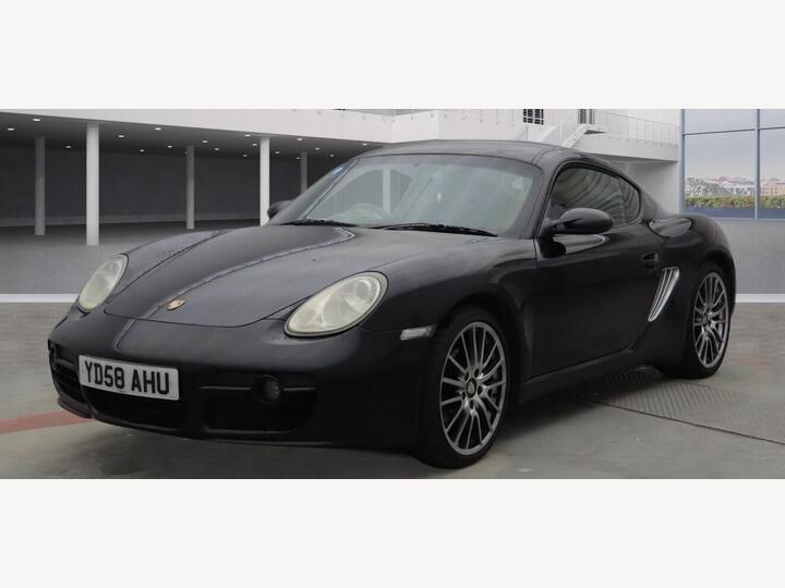 Porsche CAYMAN 2.7 987 2dr