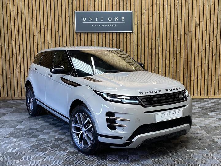 Land Rover Range Rover Evoque 2.0 D200 MHEV Dynamic SE Auto 4WD Euro 6 (s/s) 5dr Land Rover Range Rover Evoque 2.0 D200 MHEV Dynamic SE Auto 4WD Euro 6 (s/s) 5dr