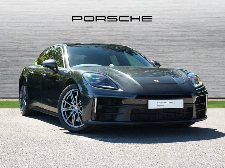Porsche Panamera 2.9 V6 25.9kWh 4 E-Hybrid Saloon PDK 4WD Euro 6 (s/s) 5dr