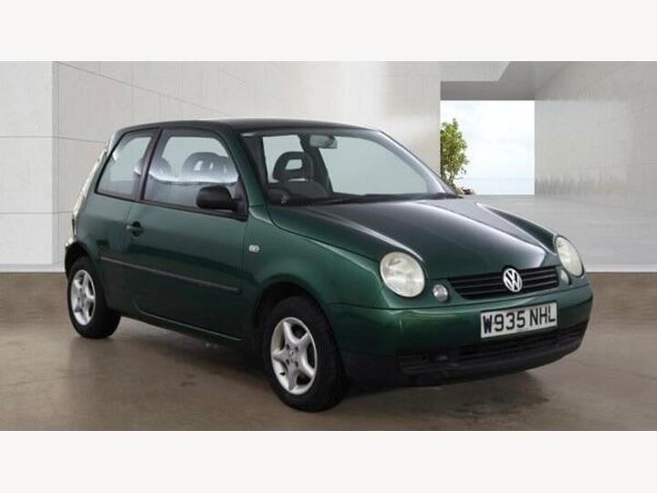 Volkswagen Lupo 1.0 E 3dr