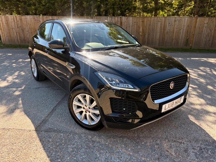 Jaguar E-PACE 2.0 D150 S Euro 6 (s/s) 5dr Jaguar E-PACE 2.0 D150 S Euro 6 (s/s) 5dr