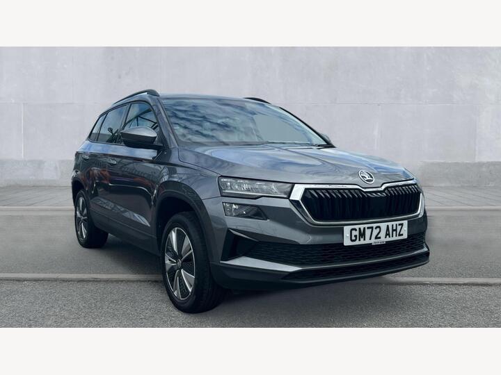 Skoda Karoq 1.0 TSI SE Drive Euro 6 (s/s) 5dr