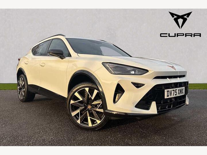 CUPRA Formentor 1.5 ETSI V2 DSG Euro 6 (s/s) 5dr