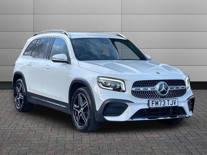 Mercedes-Benz GLB 1.3 GLB200 MHEV AMG Line (Executive) 7G-DCT Euro 6 (s/s) 5dr