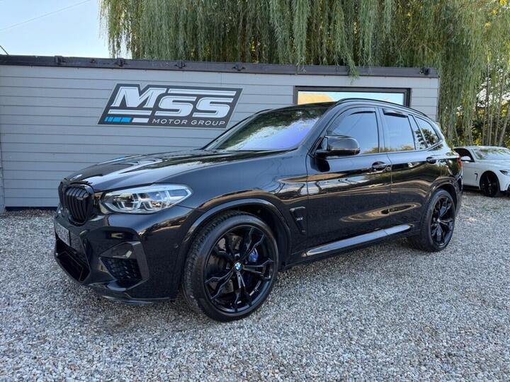 BMW X3 M 3.0i Competition Auto XDrive Euro 6 (s/s) 5dr