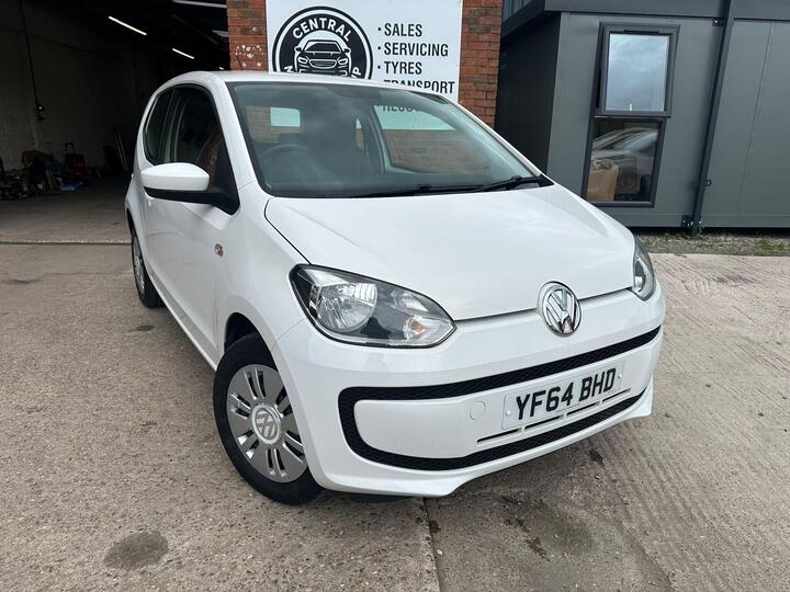 Volkswagen Up! 1.0 Move Up! Euro 5 3dr