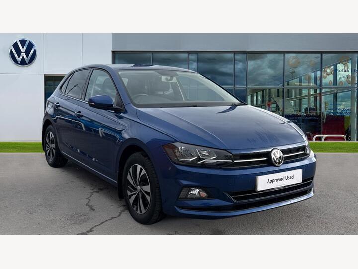 Volkswagen Polo 1.0 TSI Match Euro 6 (s/s) 5dr