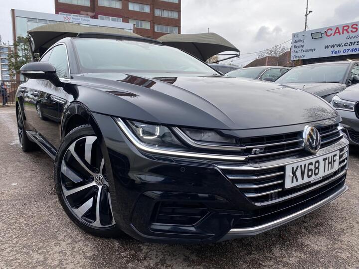 Volkswagen Arteon 2.0 TSI R-Line Fastback DSG Euro 6 (s/s) 5dr