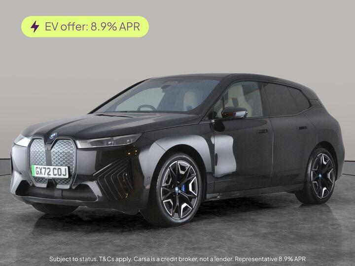 BMW IX 40 76.6kWh M Sport Edition Auto XDrive 5dr