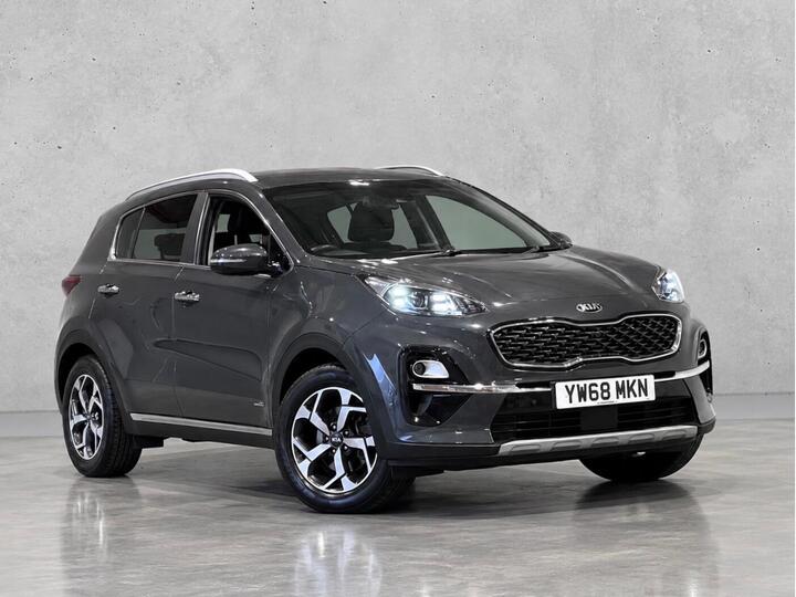 Kia Sportage 1.6 GDi Edition 25 Euro 6 (s/s) 5dr
