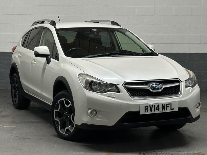 Subaru XV 2.0D SE Premium 4WD Euro 5 5dr