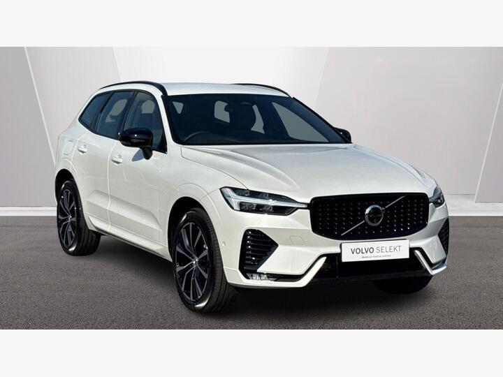 Volvo XC60 2.0 B5 MHEV Plus Auto AWD Euro 6 (s/s) 5dr