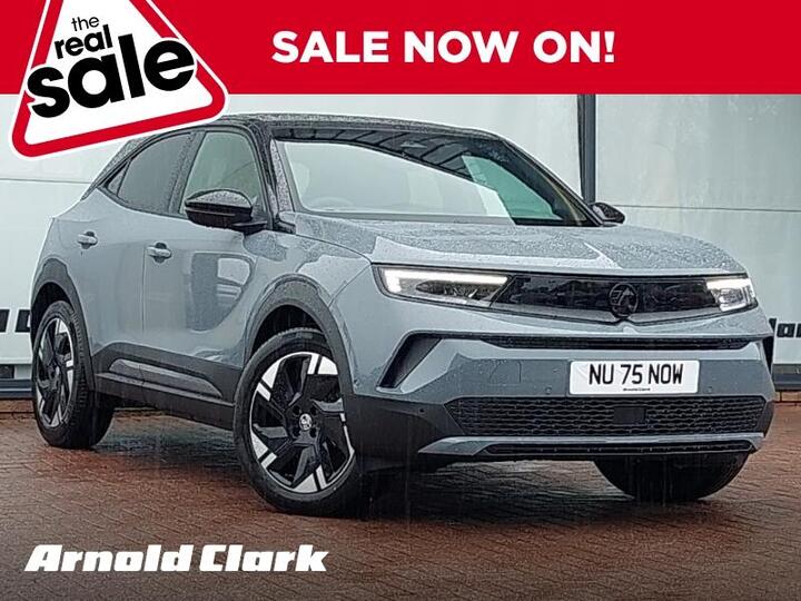 Vauxhall Mokka Electric 54kWh Ultimate Auto 5dr