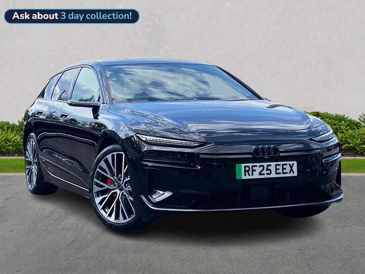 Audi A6 100kWh Performance Edition 1 Auto 5dr Audi A6 100kWh Performance Edition 1 Auto 5dr