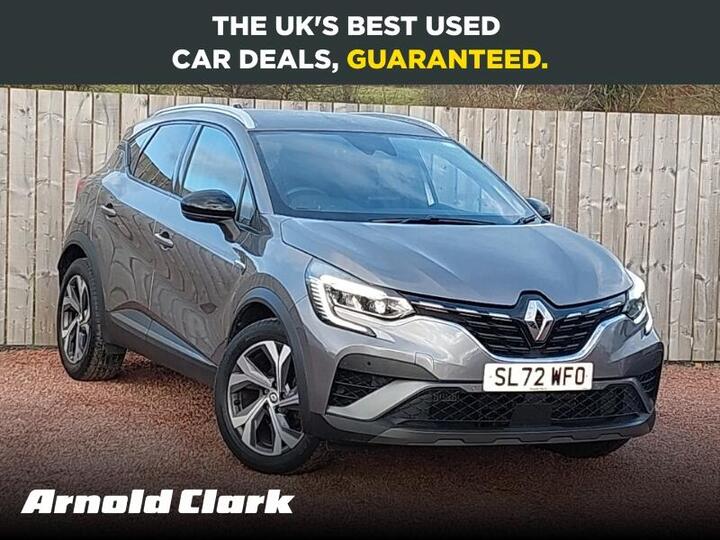 Renault Captur 1.3 MHEV RS Line Euro 6 (s/s) 5dr