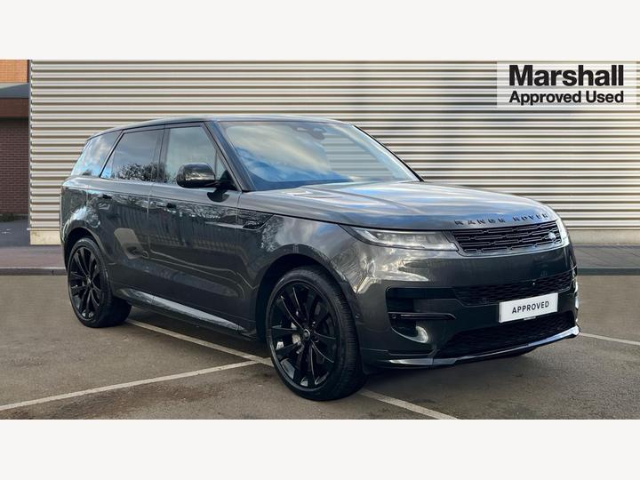 Land Rover Range Rover Sport 3.0 D300 MHEV Dynamic SE Auto 4WD Euro 6 (s/s) 5dr