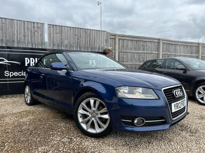 Audi A3 Cabriolet 1.2 TFSI Sport Euro 5 (s/s) 2dr