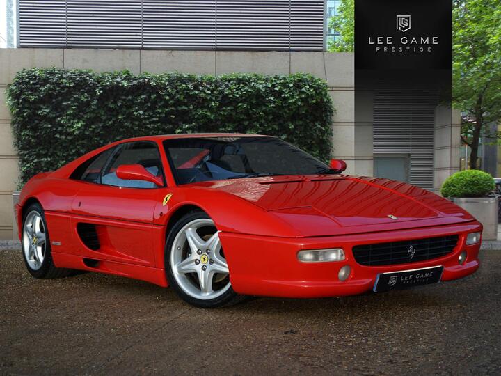 Ferrari F355 3.5 Berlinetta 2dr