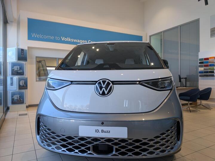 Volkswagen ID. Buzz Pro 79kWh Style Auto 5dr (SWB, 5Seat)