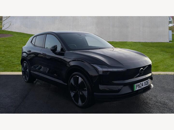 Volvo EX30 Twin Performance 69kWh Ultra Auto AWD 5dr