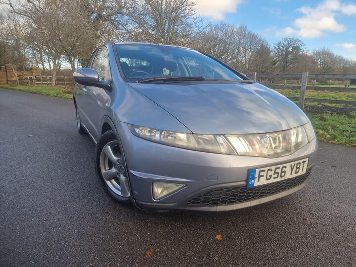 Honda Civic 1.8 I-VTEC ES 5dr