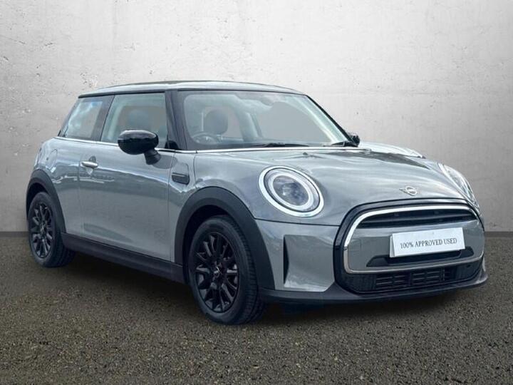 MINI Hatch 1.5 Cooper Classic Steptronic Euro 6 (s/s) 3dr